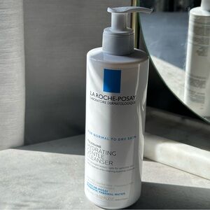 La Roche-Posay Gentle Cleanser 13.5Fl. Oz New!